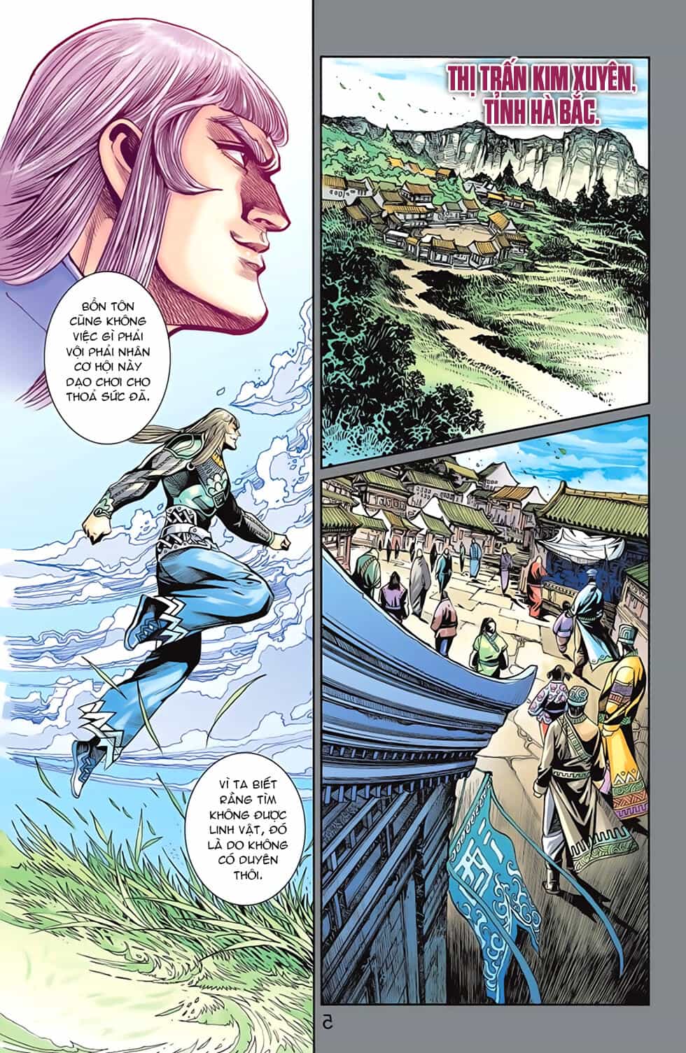 Thiên Tử Truyền Kỳ 6 – Hồng Vũ Đại Đế - Chương 67 - ảnh 6