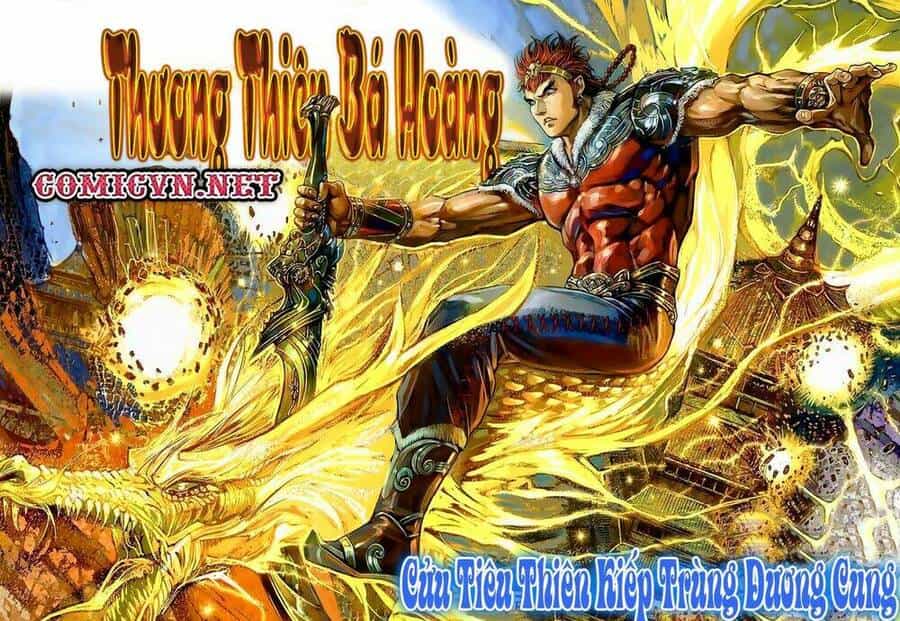 Thiên Tử Truyền Kỳ 8 - Thương Thiên Bá Hoàng - Chương 19 - ảnh 1