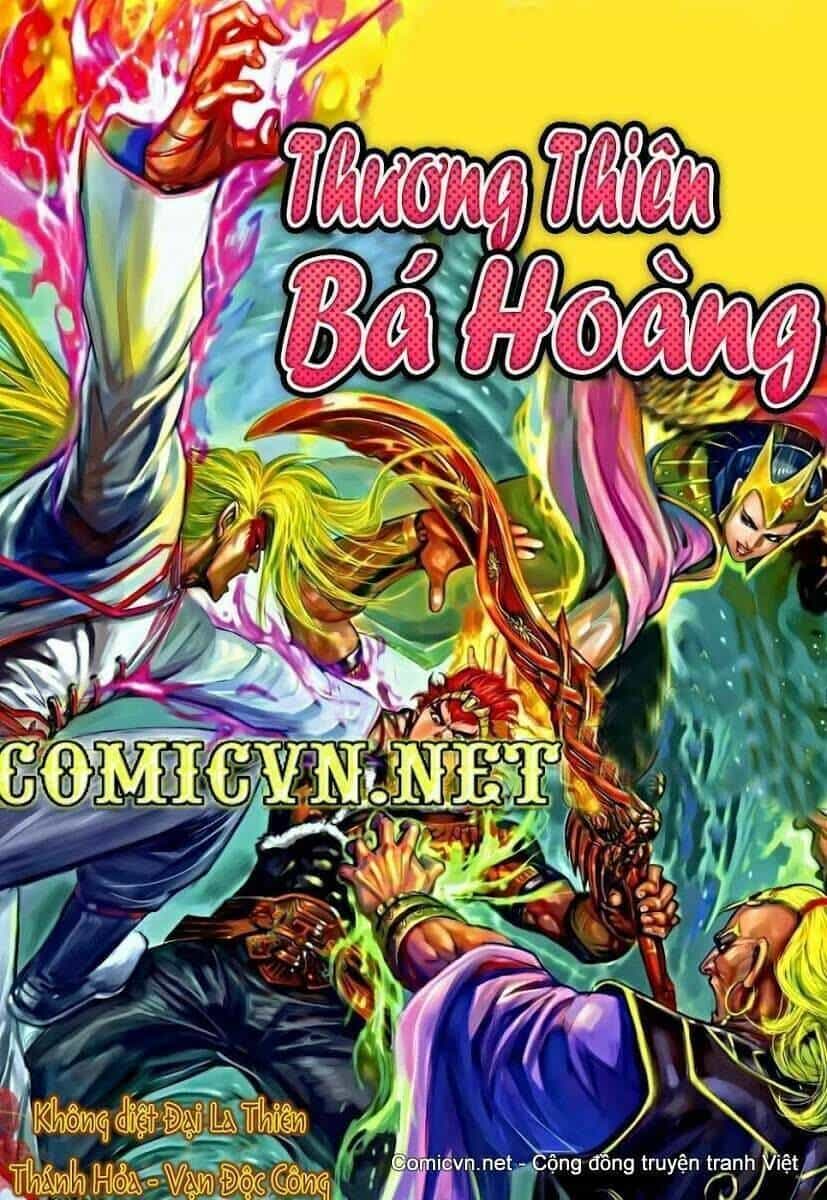 Thiên Tử Truyền Kỳ 8 - Thương Thiên Bá Hoàng - Chương 37 - ảnh 31