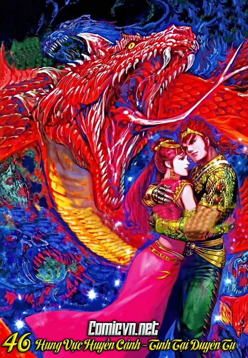 Thiên Tử Truyền Kỳ 8 - Thương Thiên Bá Hoàng - Chương 46 - ảnh 1