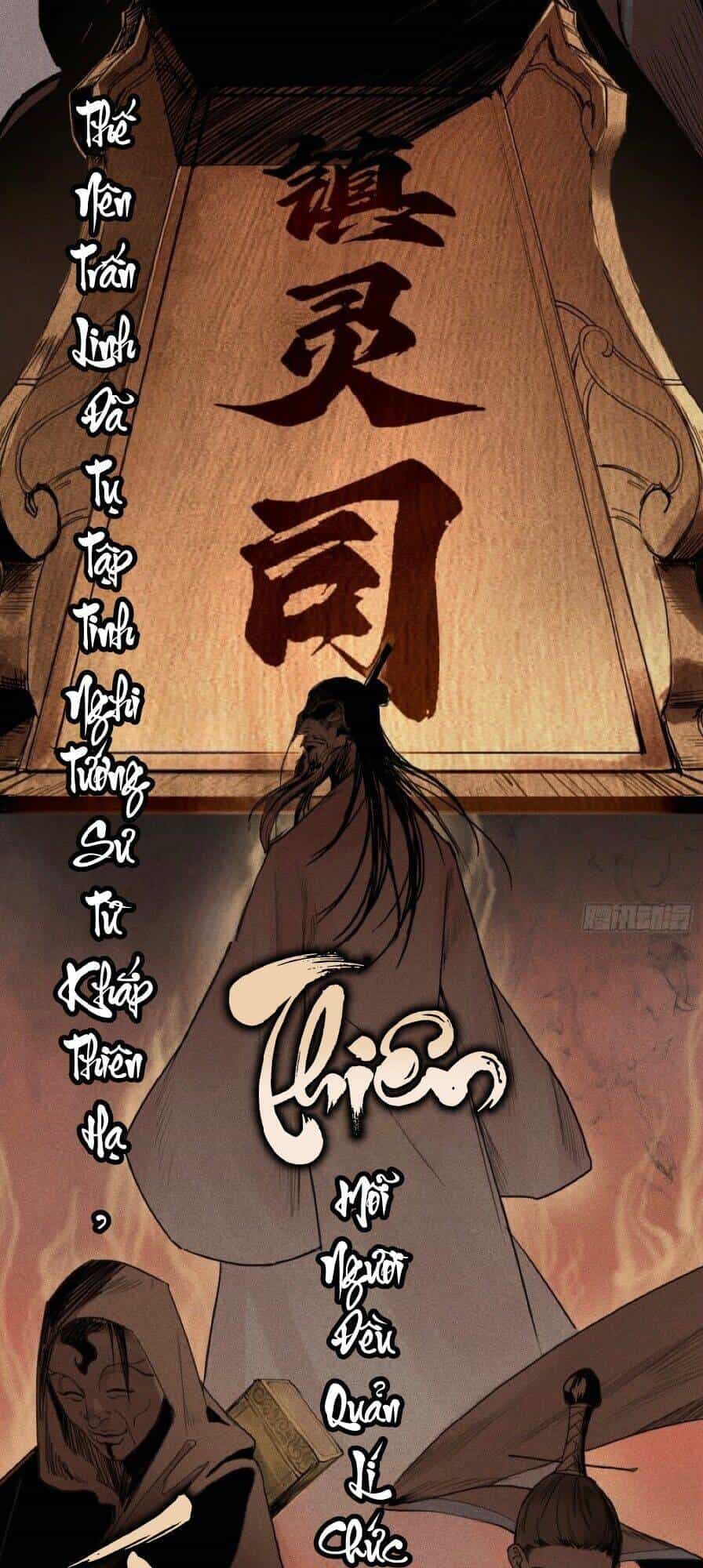 Thiên Tướng - Chương 0 - ảnh 10