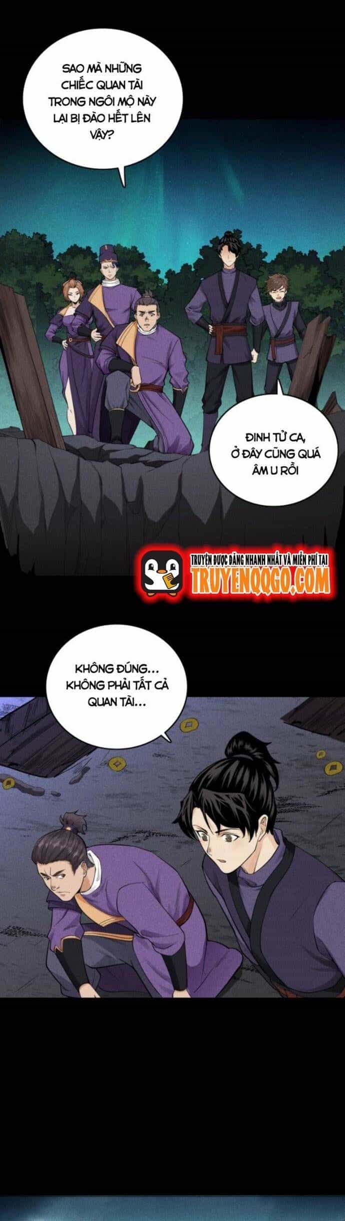 Thiên Tướng - Chương 11 - ảnh 16