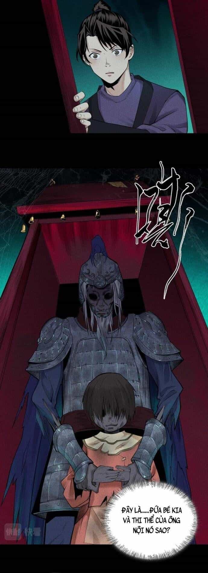 Thiên Tướng - Chương 16 - ảnh 11