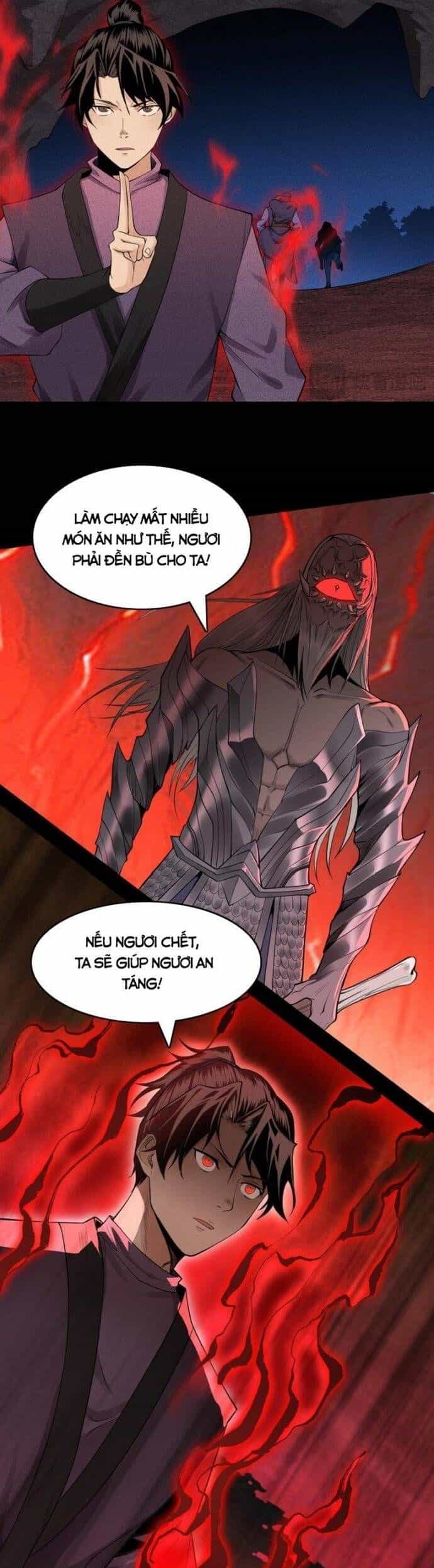 Thiên Tướng - Chương 17 - ảnh 10