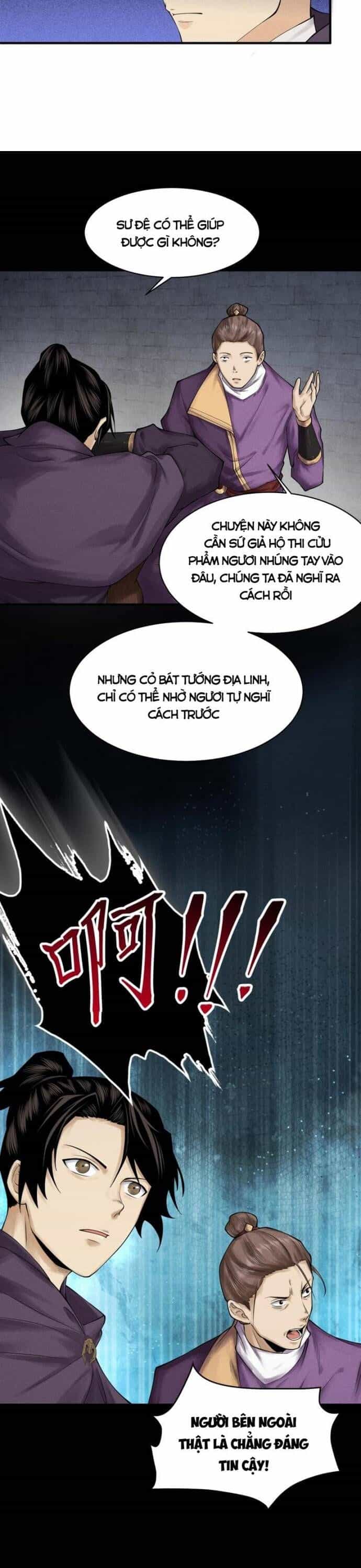 Thiên Tướng - Chương 25 - ảnh 14