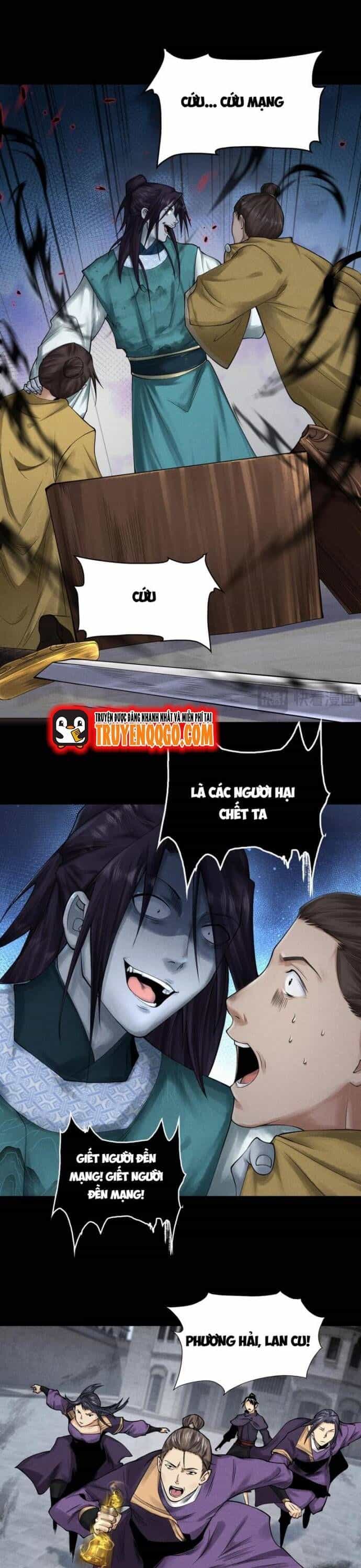 Thiên Tướng - Chương 25 - ảnh 15