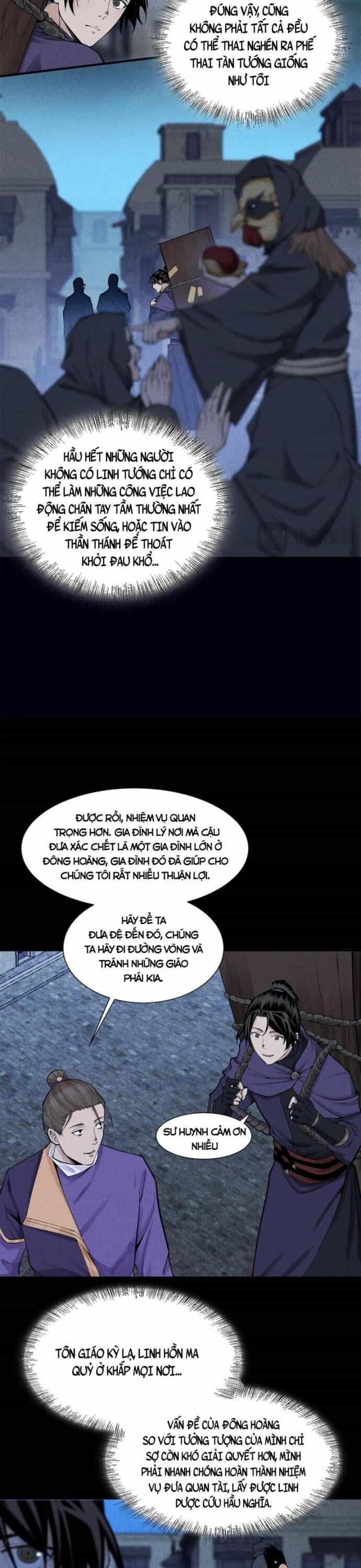 Thiên Tướng - Chương 25 - ảnh 5