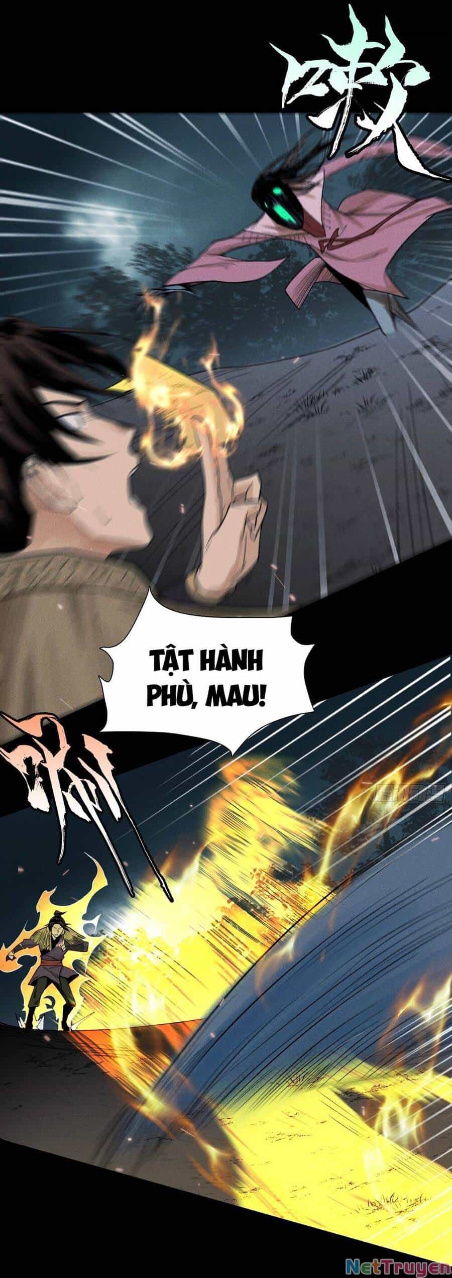 Thiên Tướng - Chương 3 - ảnh 15