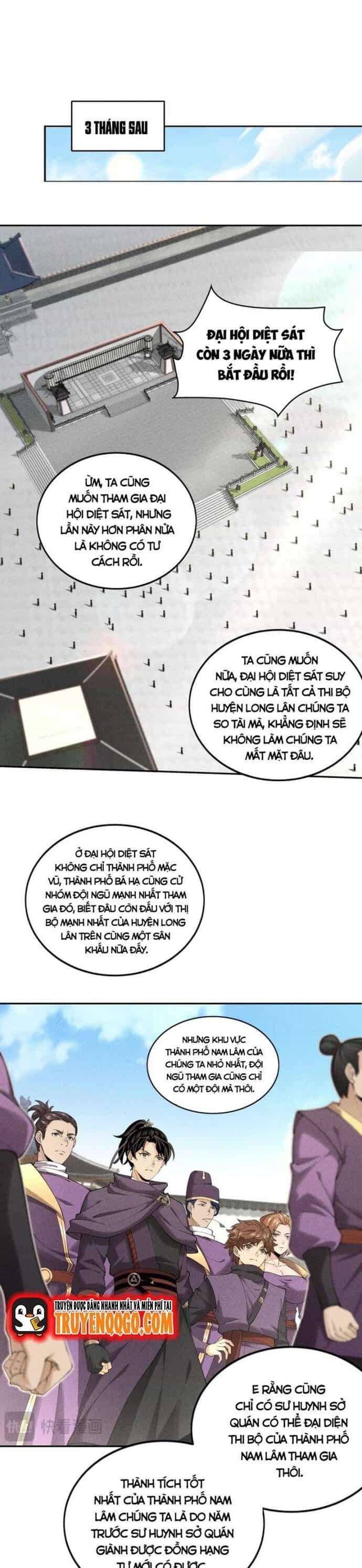 Thiên Tướng - Chương 42 - ảnh 14