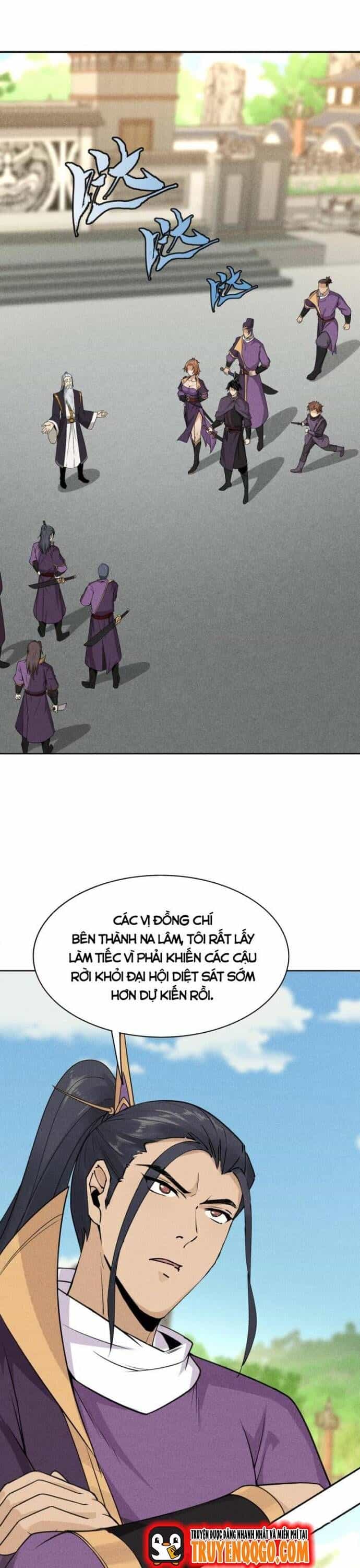 Thiên Tướng - Chương 44 - ảnh 13