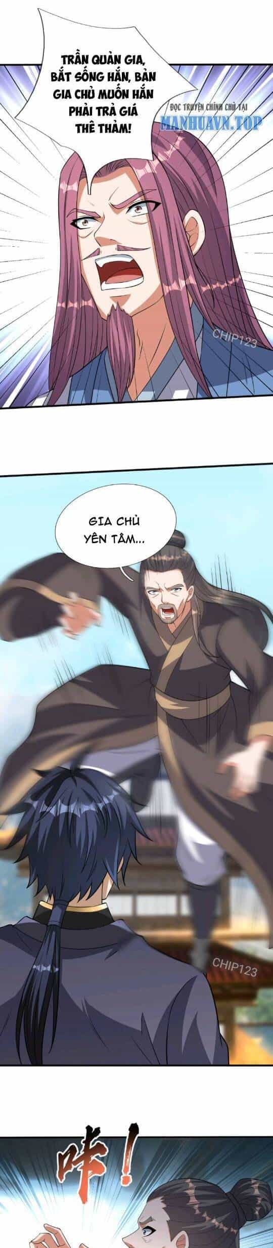 Thiên Uyên Trở Về: Ta Chính Là Thiên Tai - Chương 10 - ảnh 4