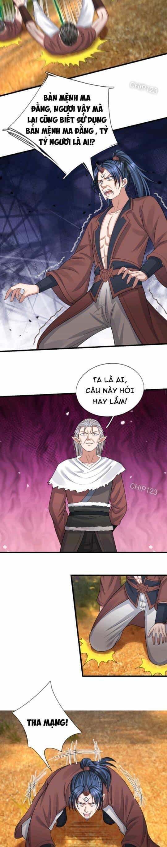 Thiên Uyên Trở Về: Ta Chính Là Thiên Tai - Chương 11 - ảnh 36