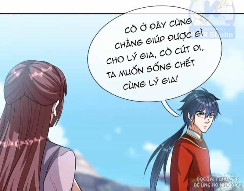 Thiên Uyên Trở Về: Ta Chính Là Thiên Tai - Chương 1 - ảnh 100