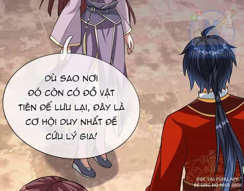 Thiên Uyên Trở Về: Ta Chính Là Thiên Tai - Chương 1 - ảnh 106