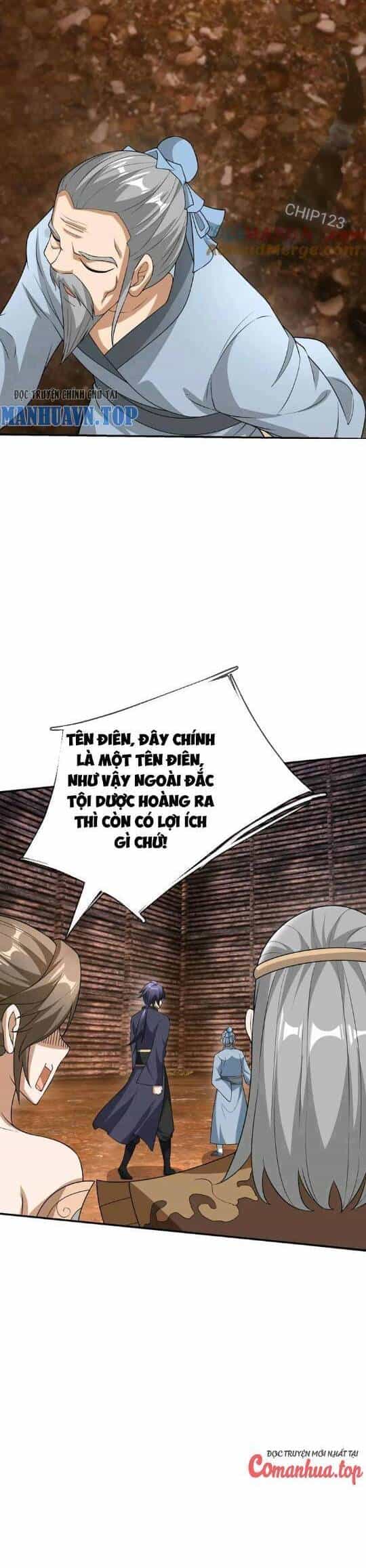Thiên Uyên Trở Về: Ta Chính Là Thiên Tai - Chương 19 - ảnh 3