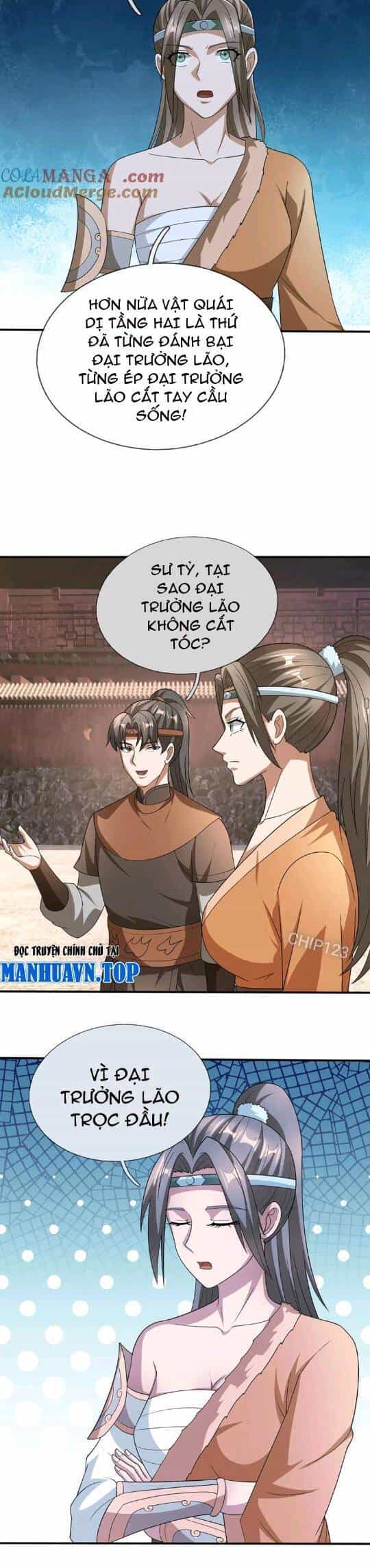 Thiên Uyên Trở Về: Ta Chính Là Thiên Tai - Chương 22 - ảnh 14