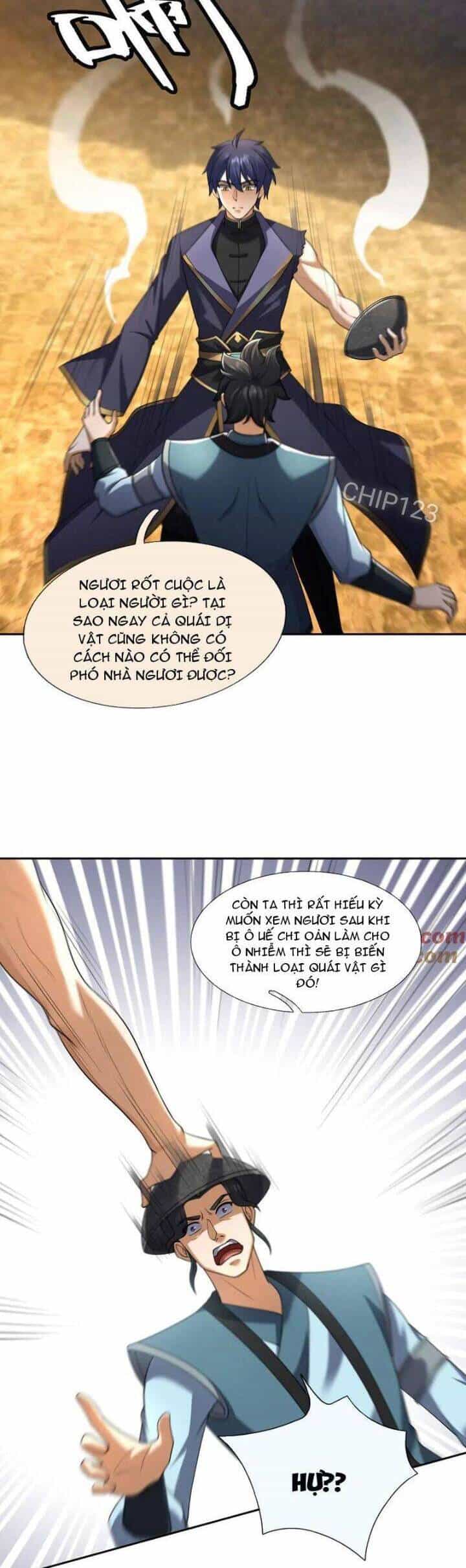 Thiên Uyên Trở Về: Ta Chính Là Thiên Tai - Chương 33 - ảnh 53