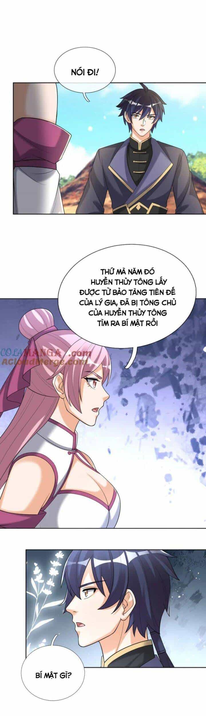 Thiên Uyên Trở Về: Ta Chính Là Thiên Tai - Chương 48 - ảnh 5