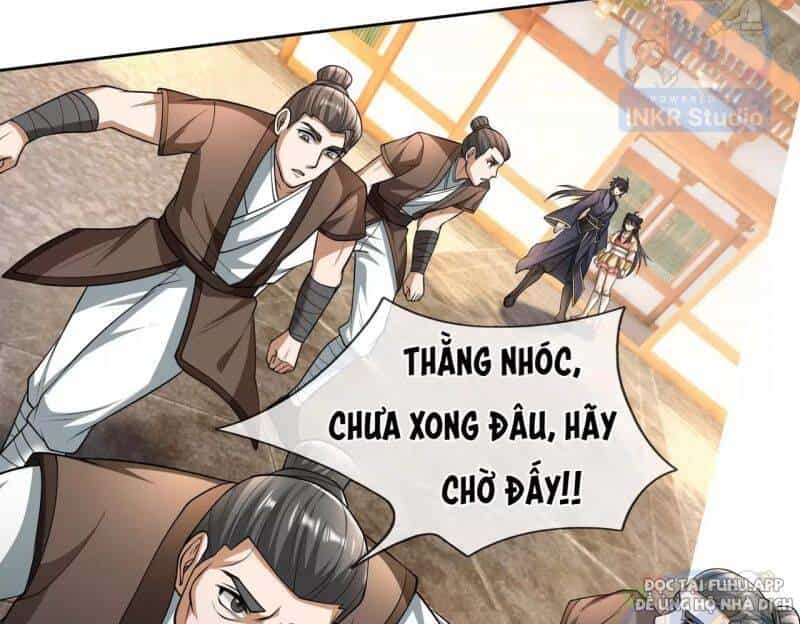 Thiên Uyên Trở Về: Ta Chính Là Thiên Tai - Chương 4 - ảnh 102