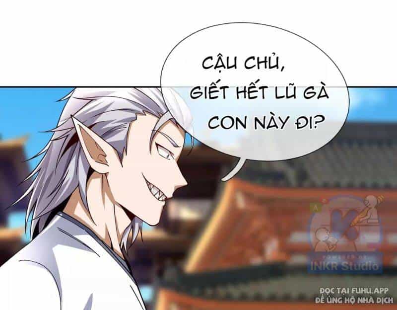 Thiên Uyên Trở Về: Ta Chính Là Thiên Tai - Chương 4 - ảnh 144