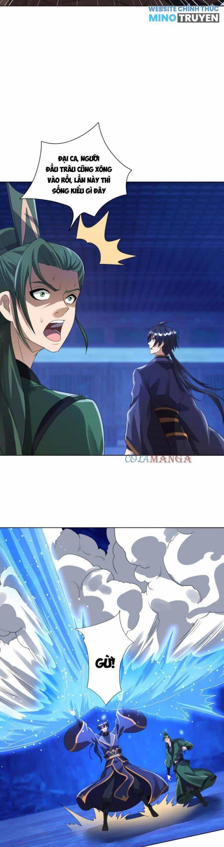 Thiên Uyên Trở Về: Ta Chính Là Thiên Tai - Chương 51 - ảnh 8