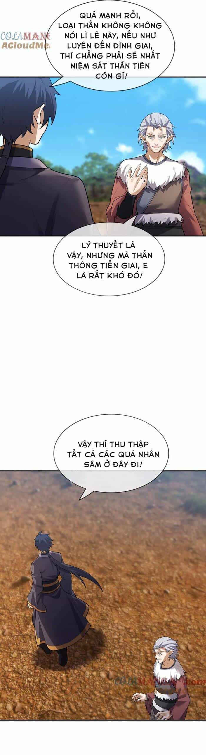 Thiên Uyên Trở Về: Ta Chính Là Thiên Tai - Chương 58 - ảnh 7