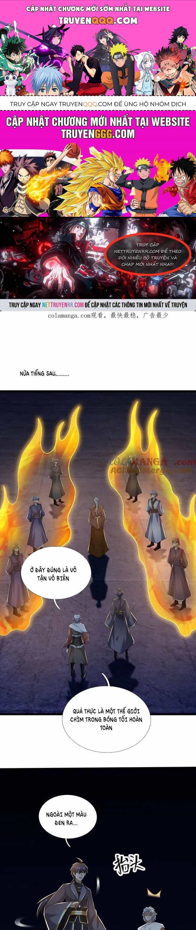 Thiên Uyên Trở Về: Ta Chính Là Thiên Tai - Chương 60 - ảnh 1