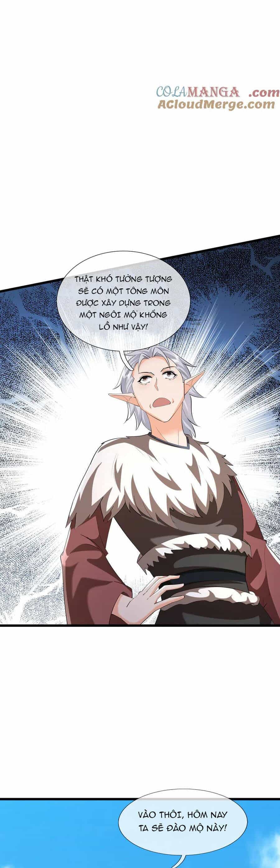 Thiên Uyên Trở Về: Ta Chính Là Thiên Tai - Chương 61 - ảnh 36