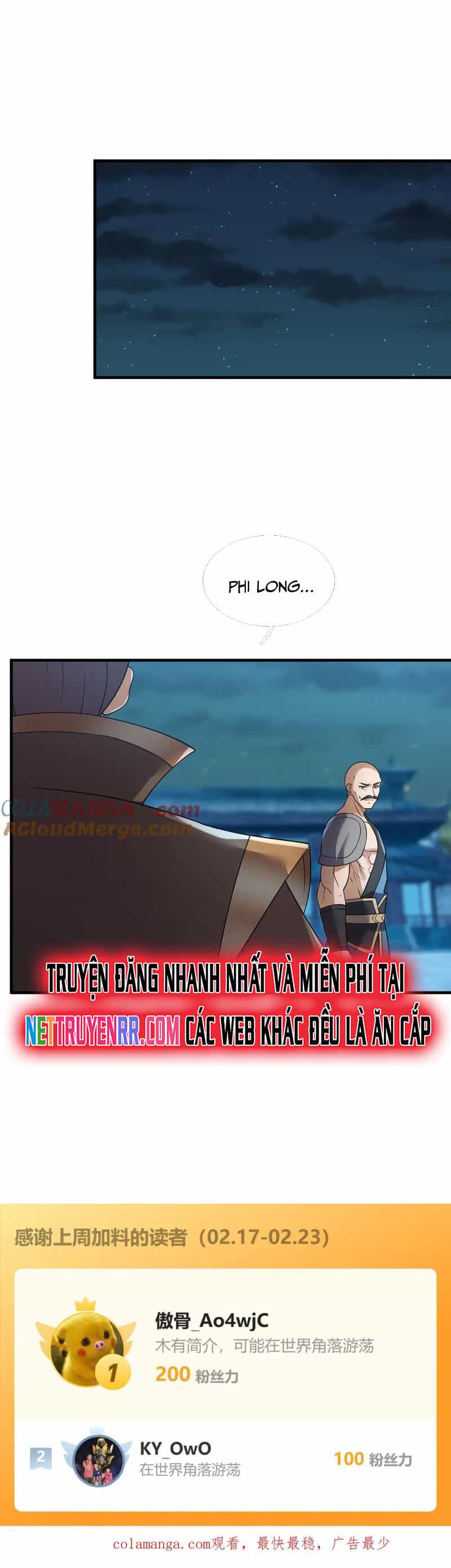 Thiên Uyên Trở Về: Ta Chính Là Thiên Tai - Chương 68 - ảnh 37