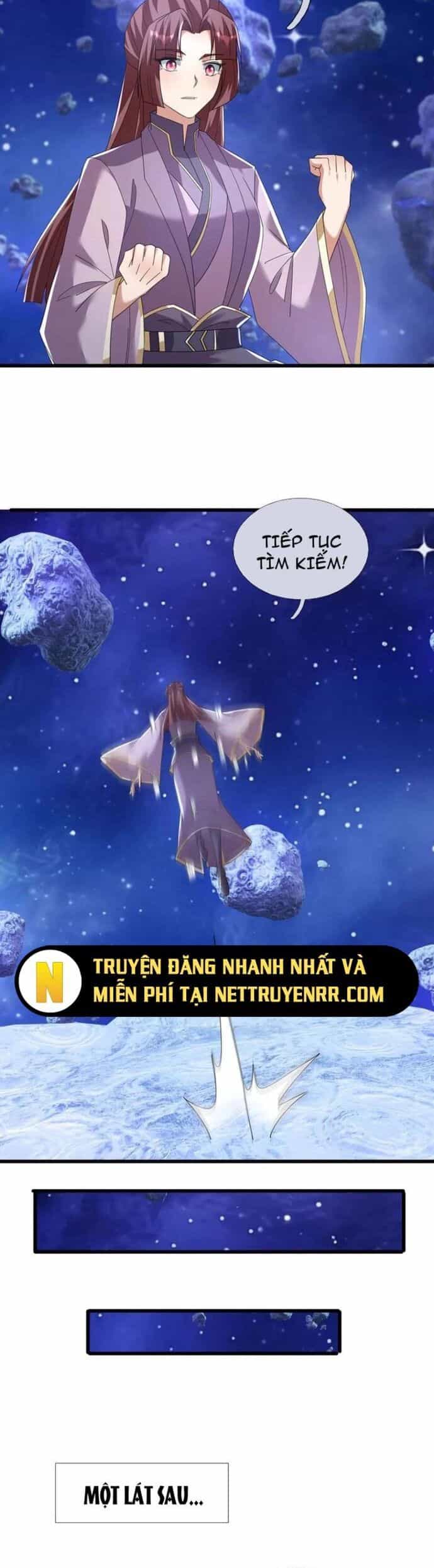 Thiên Uyên Trở Về: Ta Chính Là Thiên Tai - Chương 71 - ảnh 22