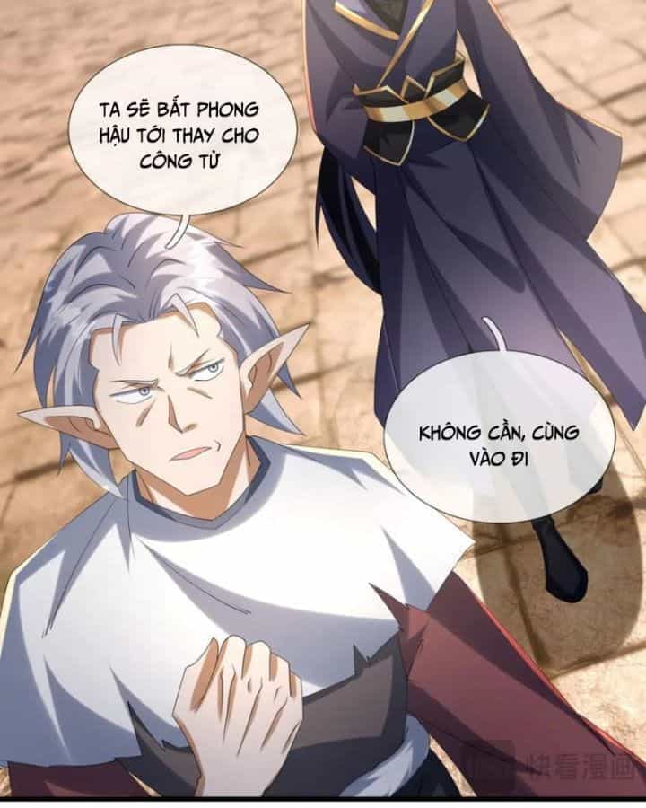 Thiên Uyên Trở Về: Ta Chính Là Thiên Tai - Chương 85 - ảnh 24