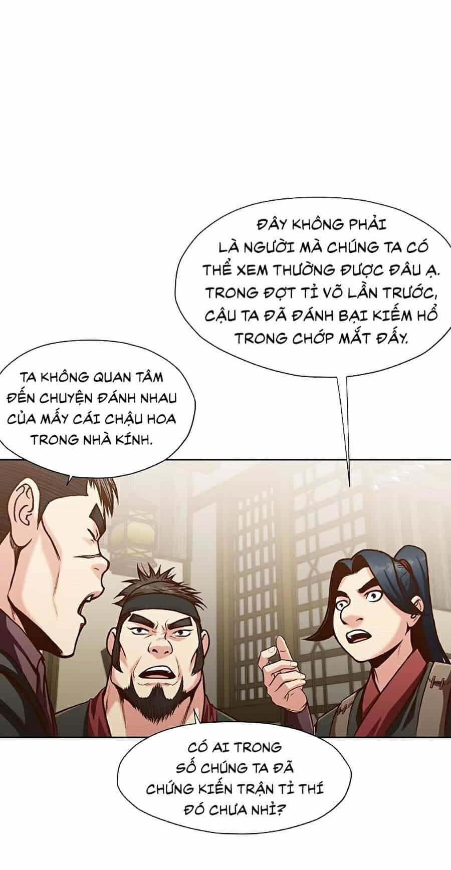 Thiên Võ Chiến Thần - Chương 17 - ảnh 34