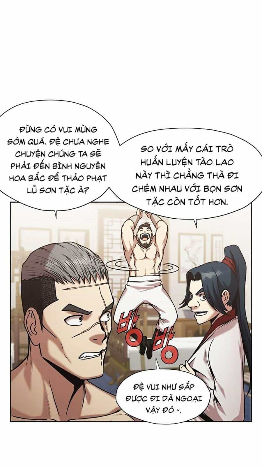 Thiên Võ Chiến Thần - Chương 24 - ảnh 88