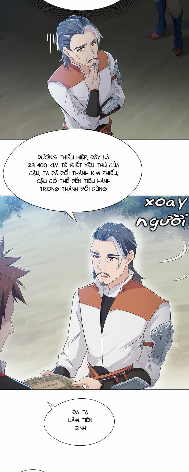 Thiên Vực Thần Tọa - Chương 14 - ảnh 14