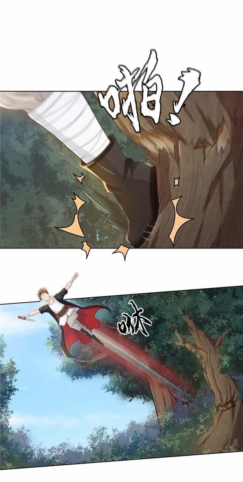 Thiên Vực Thần Tọa - Chương 6 - ảnh 12