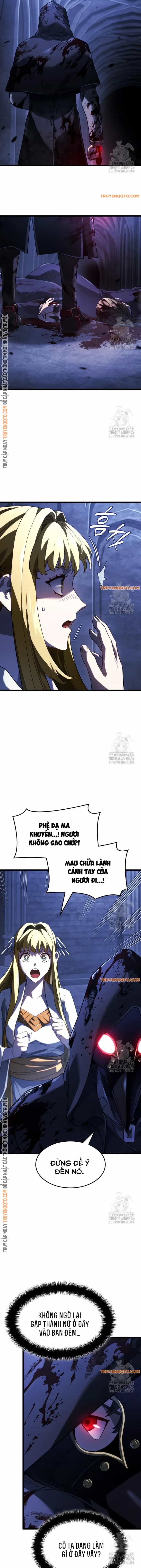 Thiết Huyết Kiếm Sĩ Hồi Quy - Chương 86 - ảnh 13