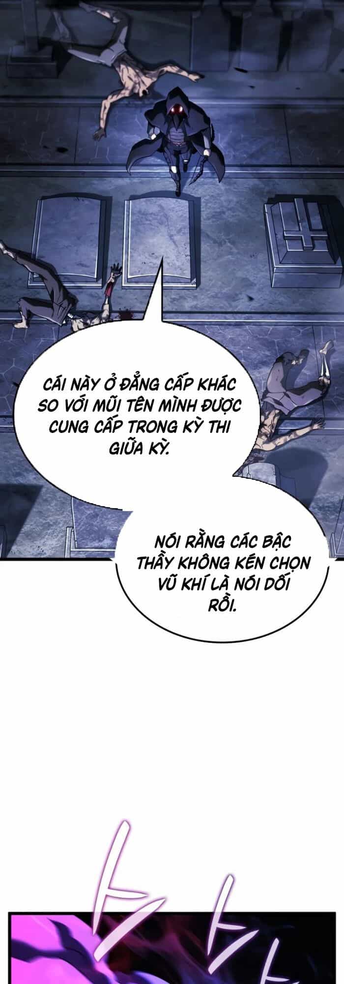 Thiết Huyết Kiếm Sĩ Hồi Quy - Chương 98 - ảnh 66