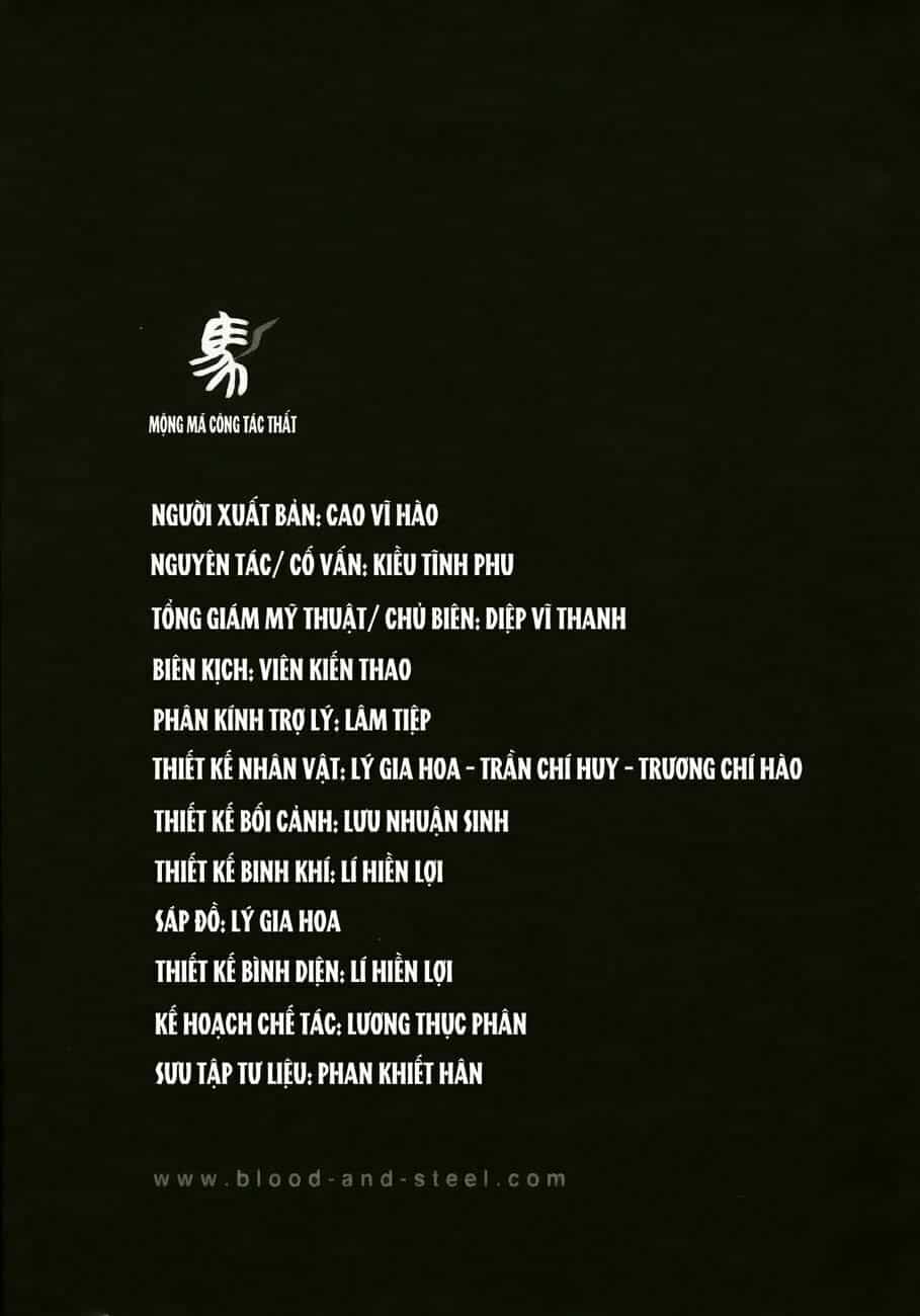 Thiết Huyết Nam Nhi - Chương 16 - ảnh 49