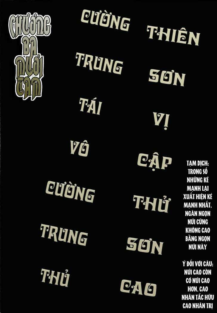 Thiết Huyết Nam Nhi - Chương 38 - ảnh 2