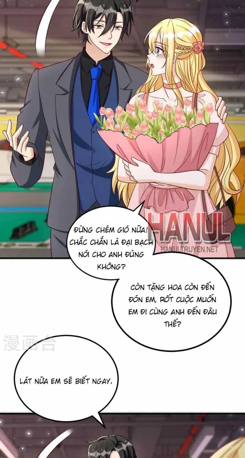 Thiết Lập Nhân Vật Daddy Của Tôi Bị Sụp Đổ - Chương 171 - ảnh 15