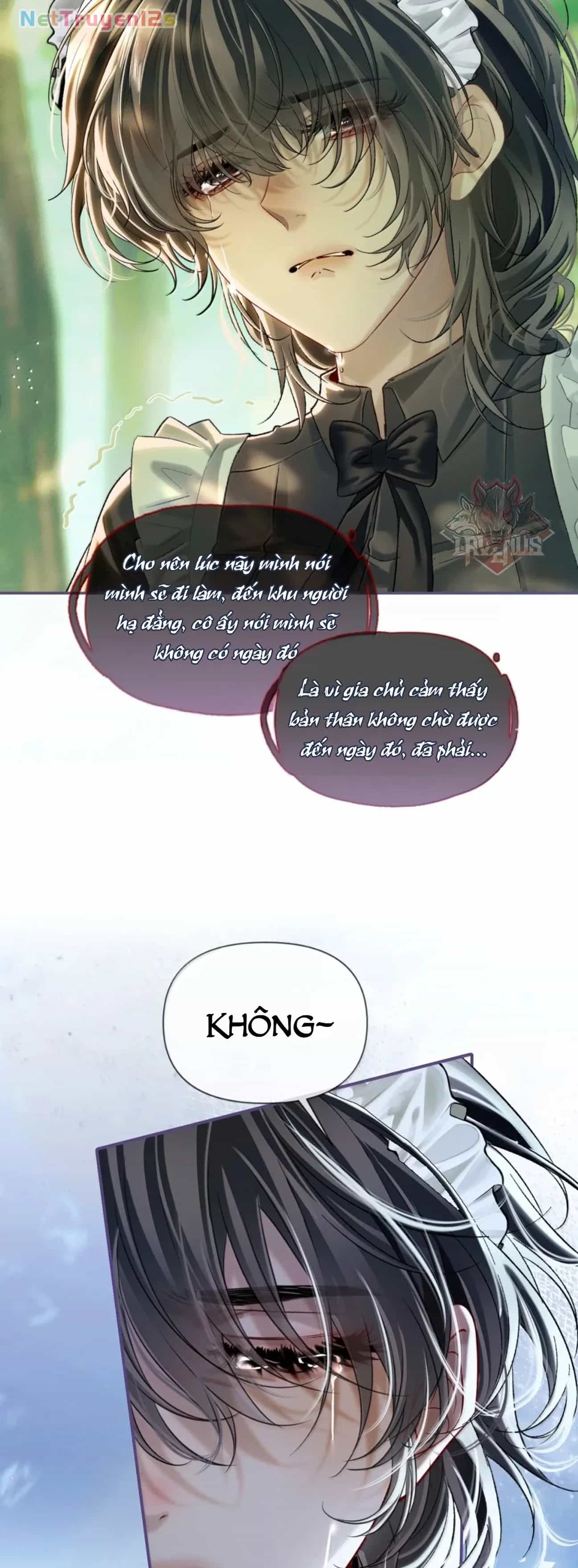 Thiết Lập Yêu Cầu Em Yêu Tôi - Chương 42 - ảnh 13