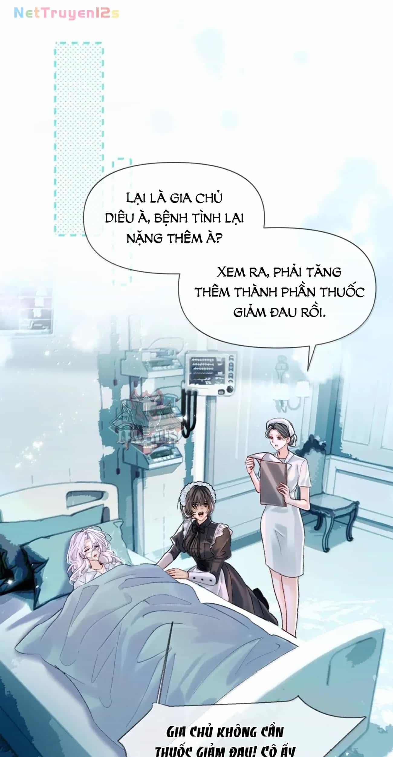 Thiết Lập Yêu Cầu Em Yêu Tôi - Chương 42 - ảnh 15