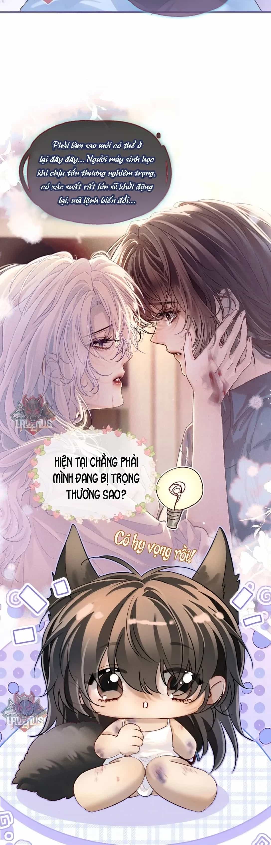 Thiết Lập Yêu Cầu Em Yêu Tôi - Chương 44 - ảnh 14