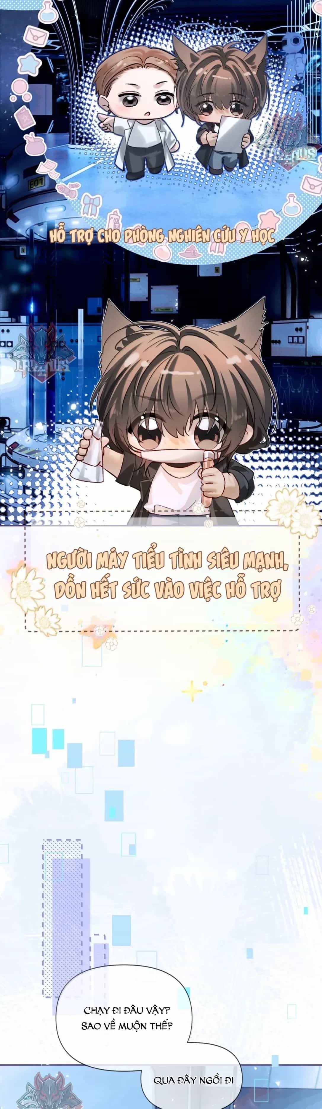 Thiết Lập Yêu Cầu Em Yêu Tôi - Chương 45 - ảnh 13
