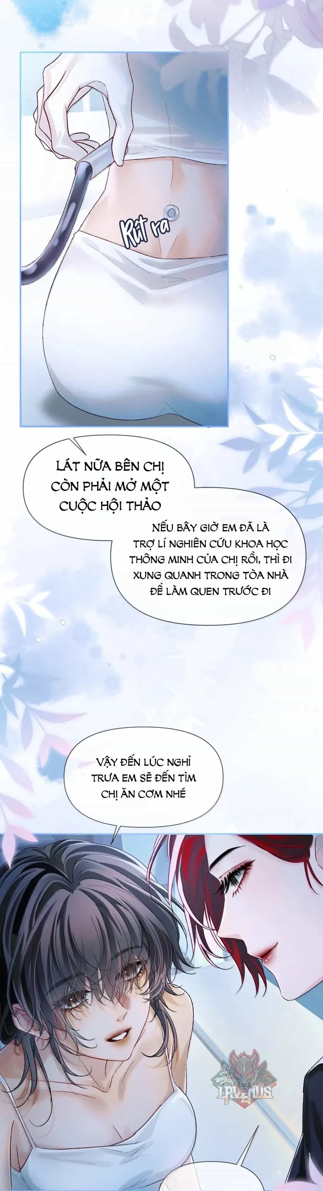 Thiết Lập Yêu Cầu Em Yêu Tôi - Chương 45 - ảnh 4