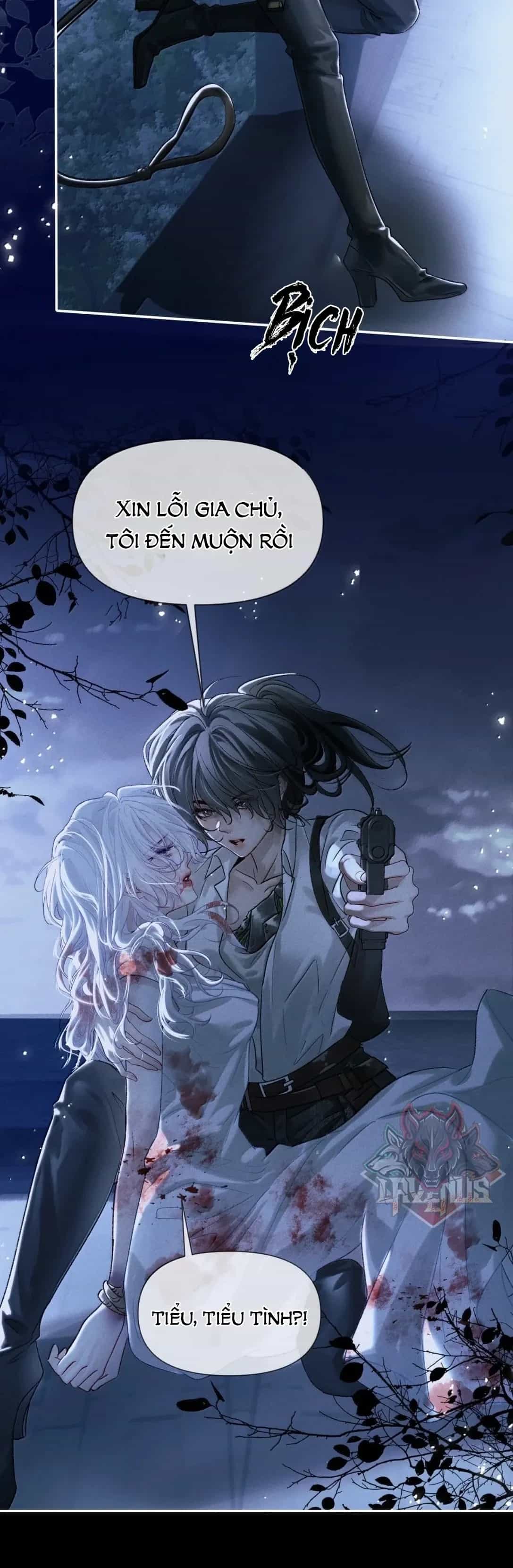 Thiết Lập Yêu Cầu Em Yêu Tôi - Chương 46 - ảnh 25