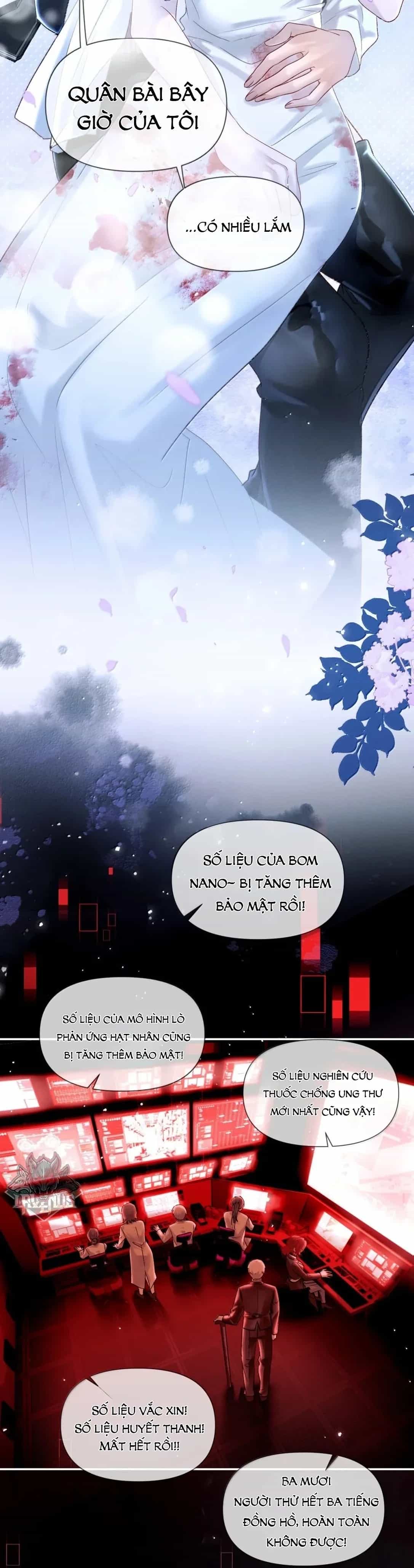 Thiết Lập Yêu Cầu Em Yêu Tôi - Chương 47 - ảnh 24