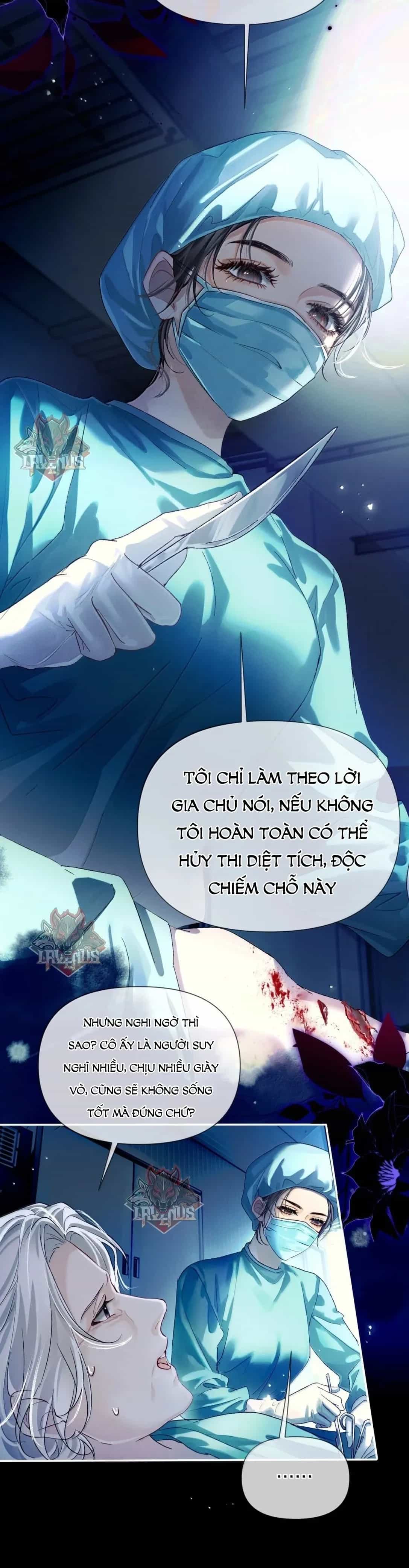 Thiết Lập Yêu Cầu Em Yêu Tôi - Chương 51 - ảnh 19