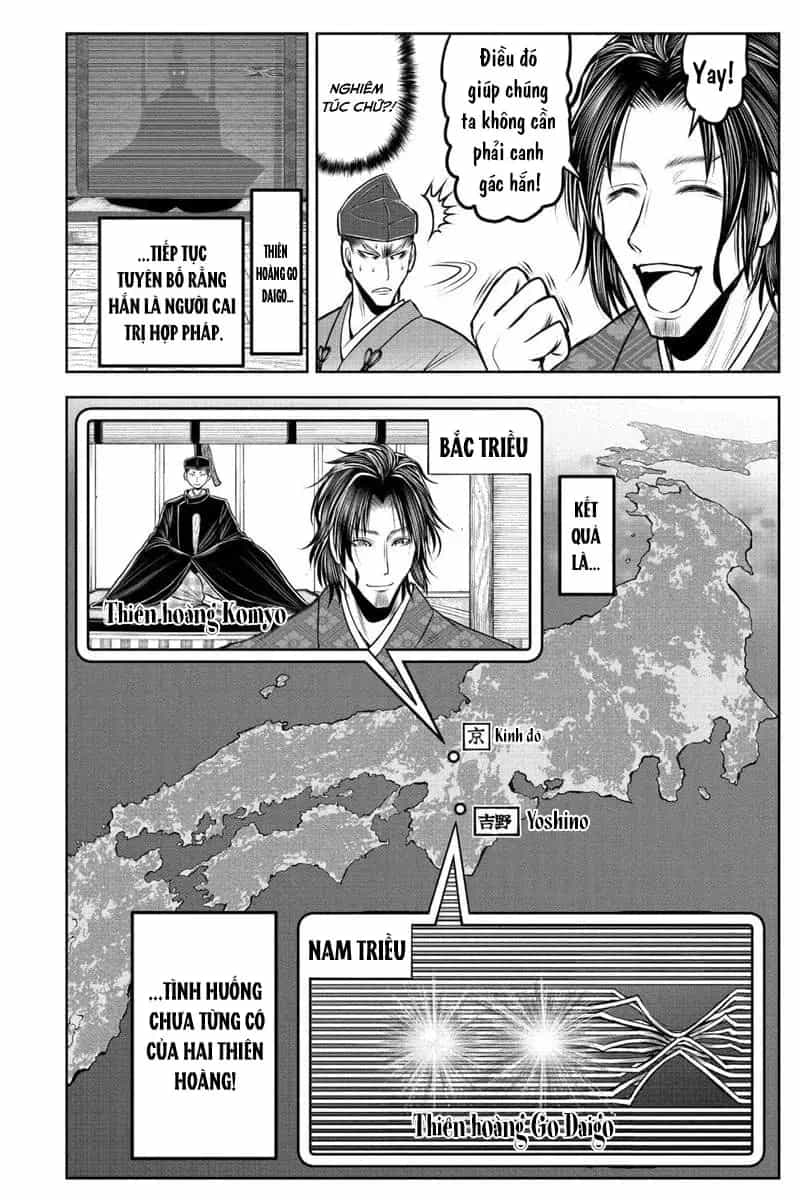 Thiếu Chủ Giỏi Chạy Trốn - Chương 114 - ảnh 18