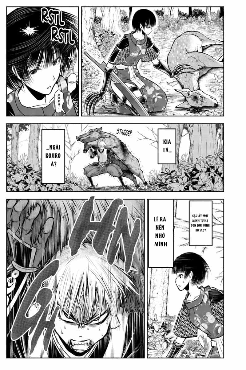 Thiếu Chủ Giỏi Chạy Trốn - Chương 132 - ảnh 17